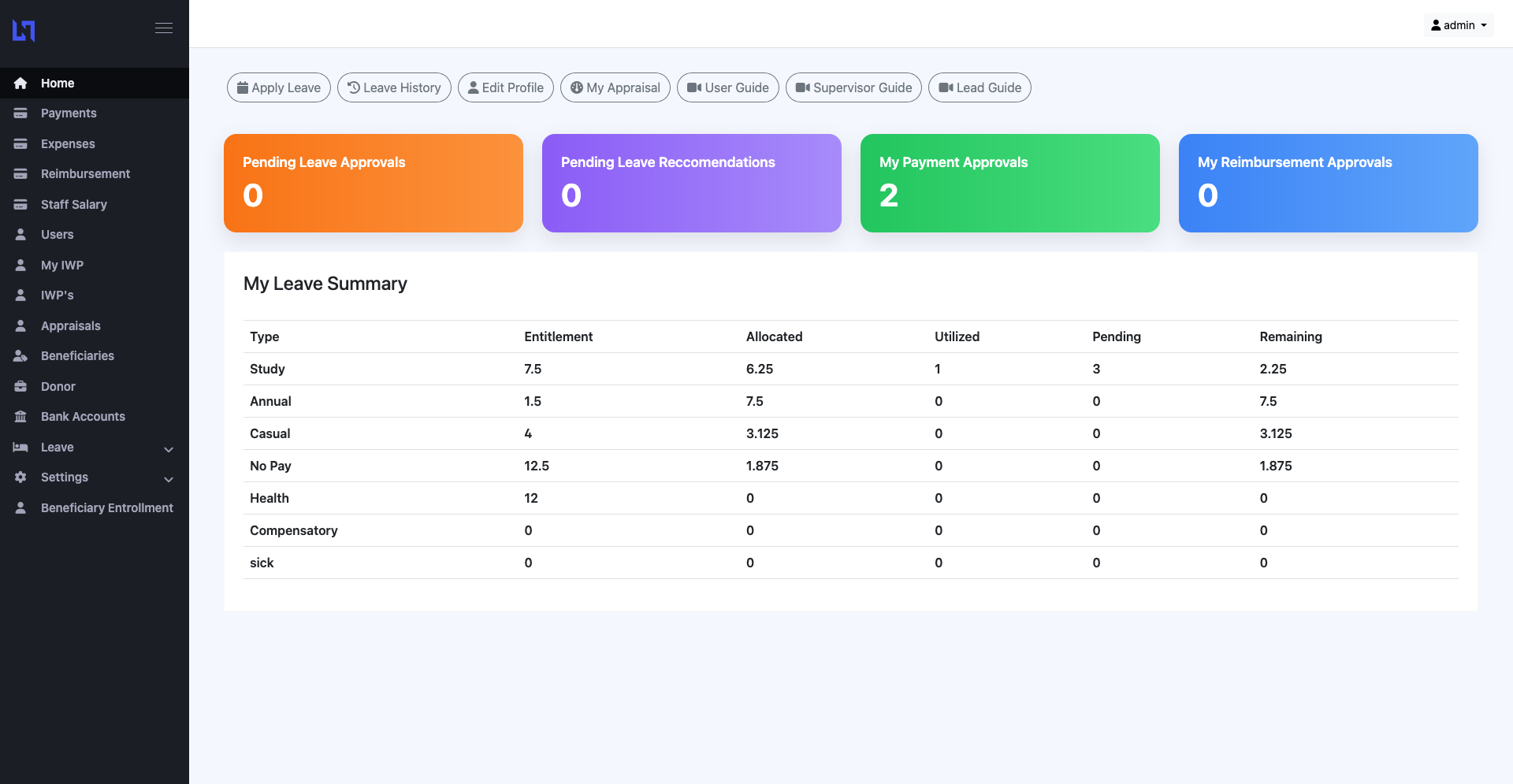 Custom Business Management Web App for Payments, Leaves & Vendor Onboarding (Laravel + Angular)