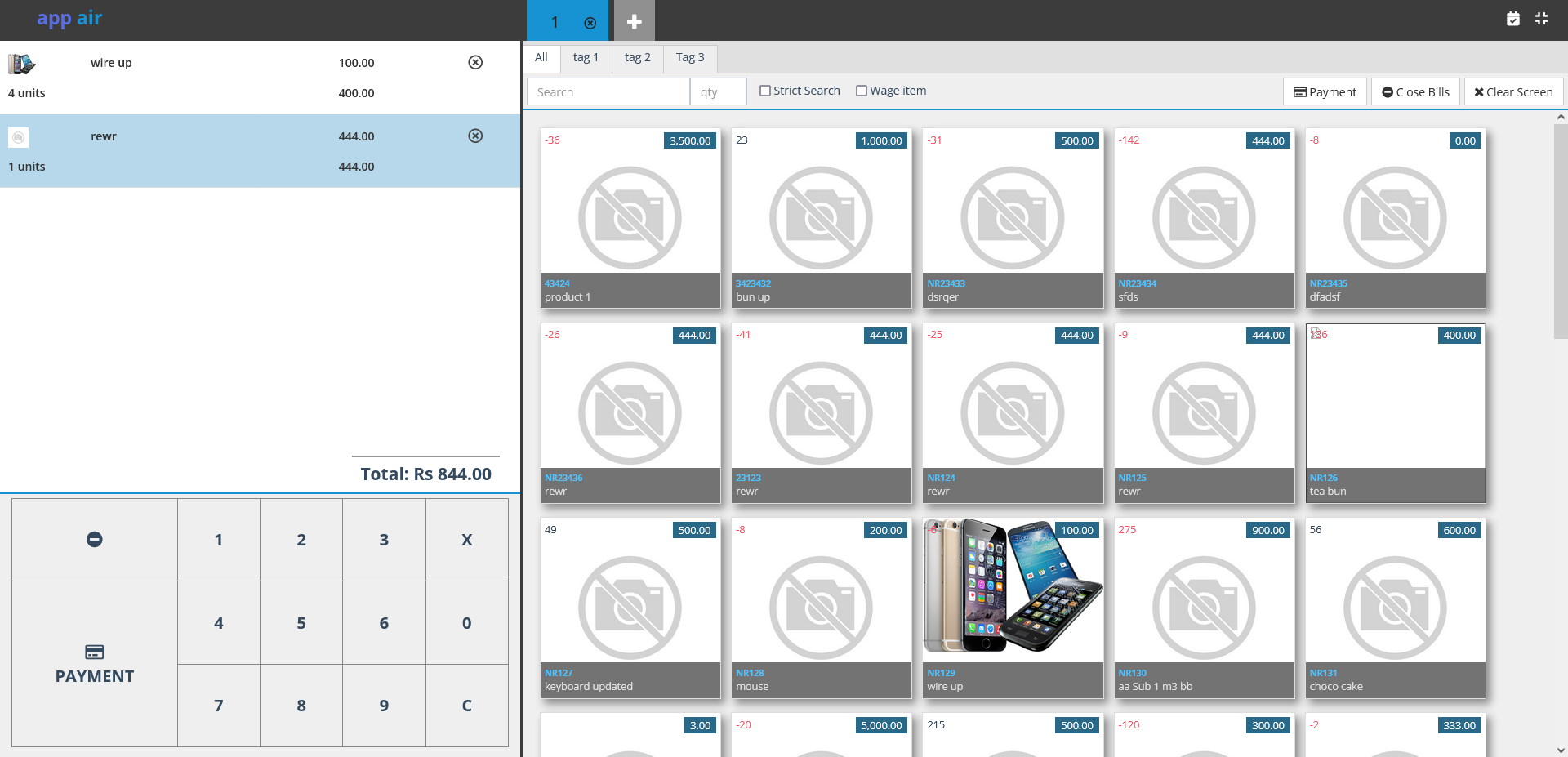 Enterprise ERP System with Accounting, HR, and POS Modules (CodeIgniter + AngularJS)